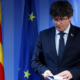 España busca arresto del exlíder catalán Carles Puigdemont en Bélgica