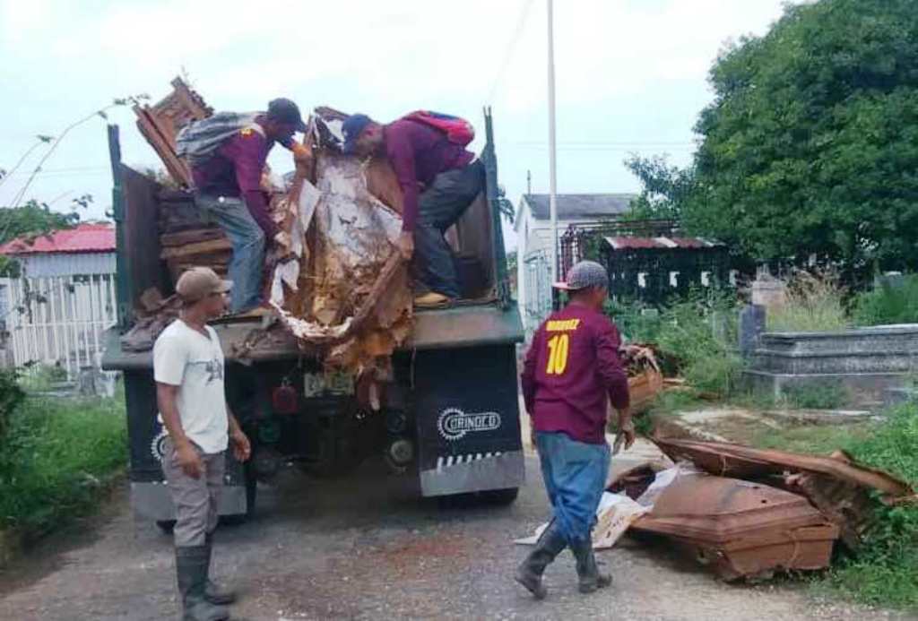 Alcaldía de Valencia realiza operativo - noticiasACN