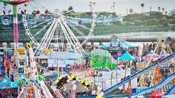 Niña de 10 años falleció al ser lanzada desde una atracción de feria