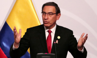 Fuerzas armadas peruanas permanecen leales al presidente Vizcarra