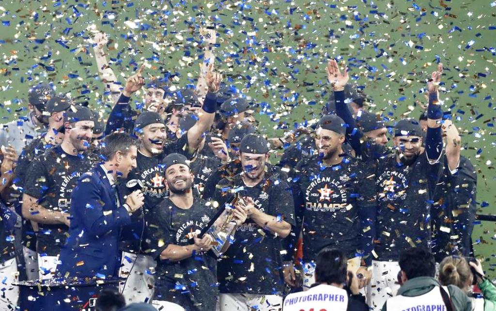 José Altuve dio Valioso jonrón - noticiasACN