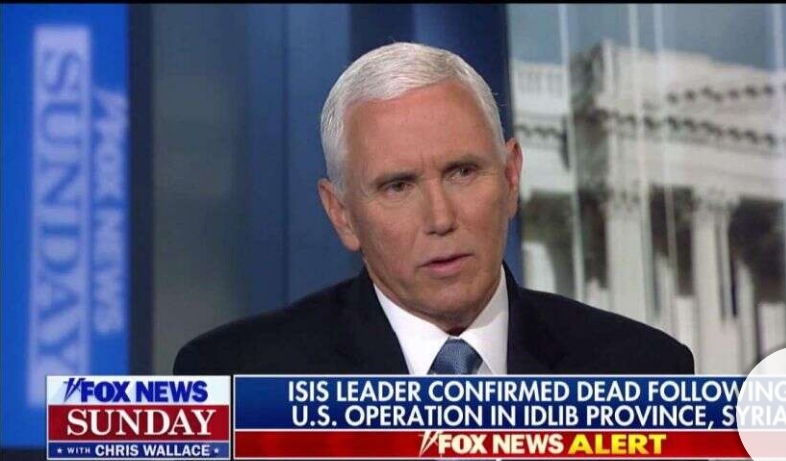 Pence: EE.UU. está listo para destruir cualquier grupo terrorista
