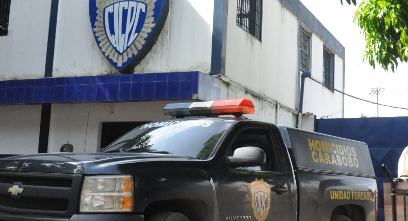 El Joe se batió a tiros con la Policía de Carabobo - acn