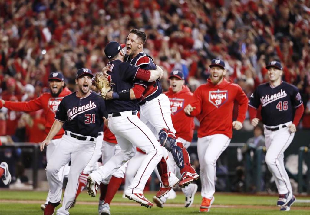Serie Mundial se jugará en Washington - noticiasACN