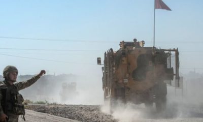 Turquía a la ofensiva: intensos combates en el norte de Siria