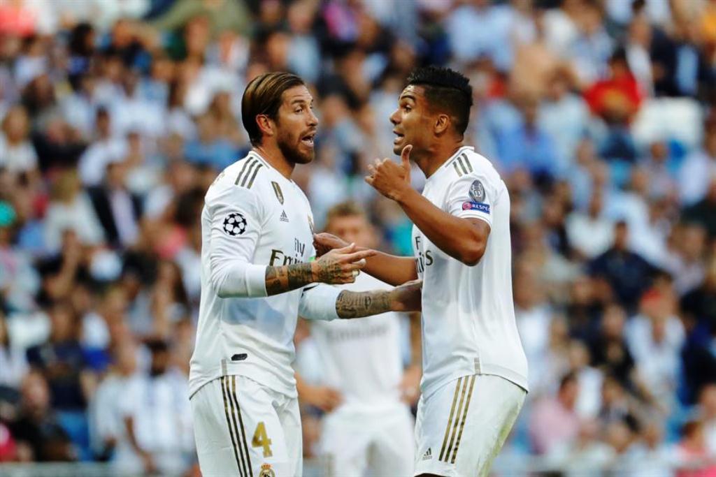 Real Madrid empató en casa - noticiasACN