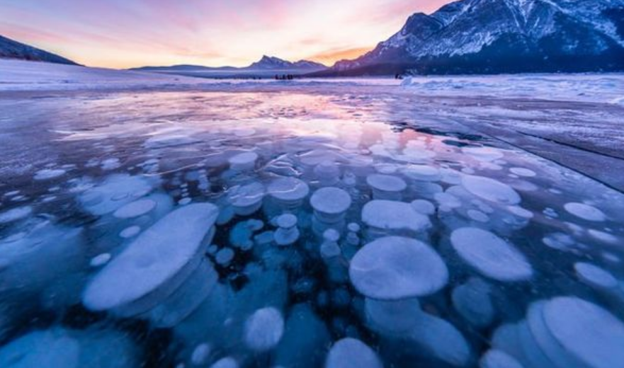 Científicos asombrados por un “Mar Hirviente” descubierto en Siberia
