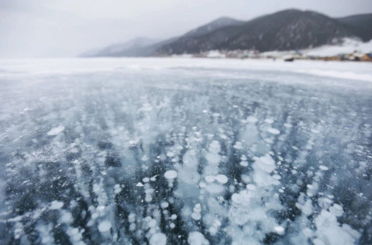 Los científicos están asombrados por un “Mar Hirviente” descubierto en Siberia Oriental. Foto: fuentes.