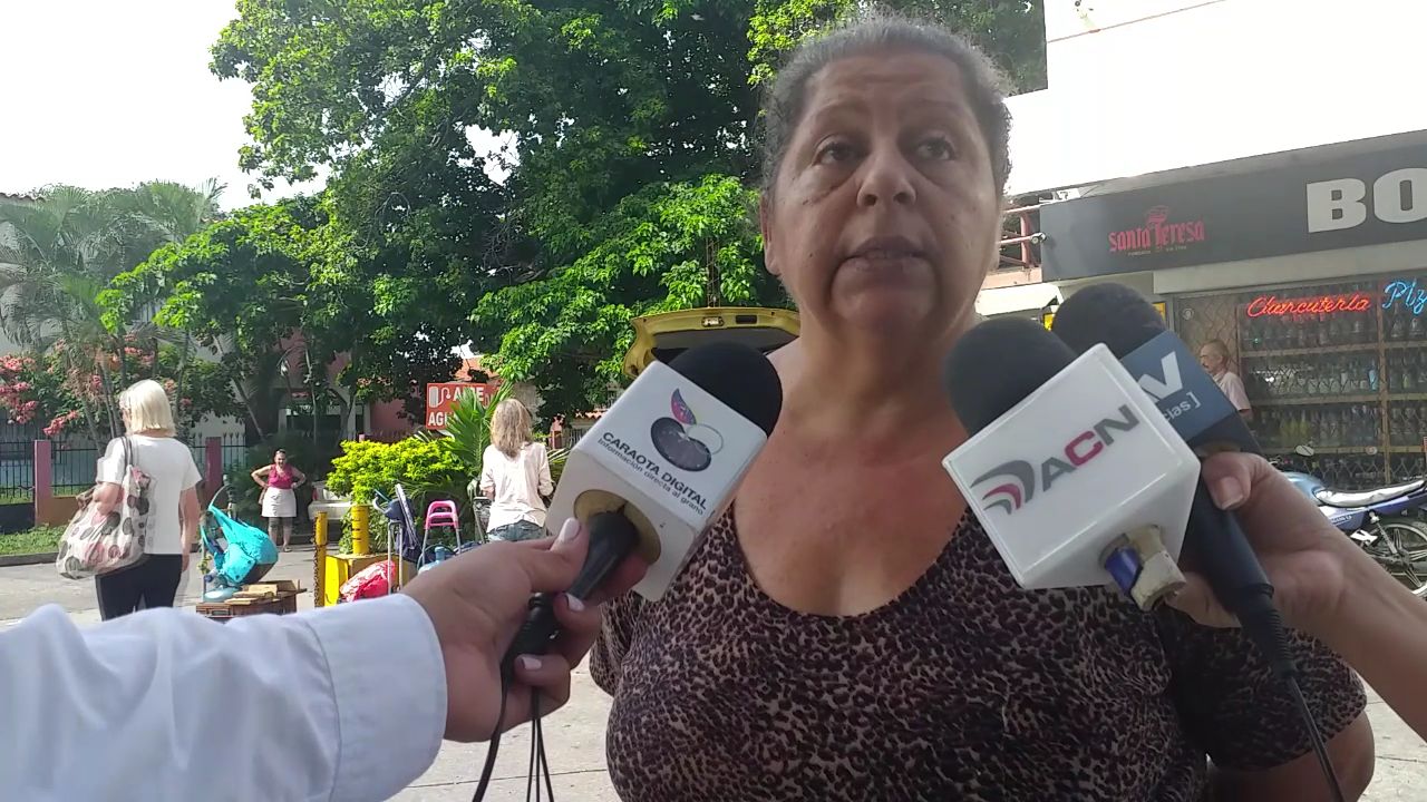 vecinos de El Trigal - acn