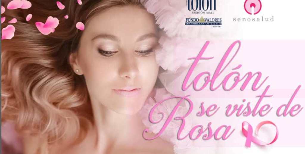 Tolón se viste de rosa - acn
