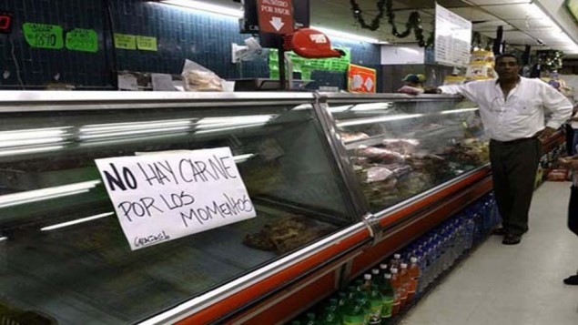 kilo de carne -ACN
