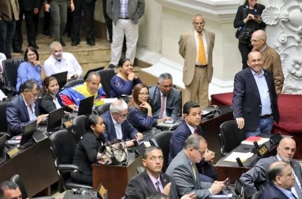 bloque del psuv- acn