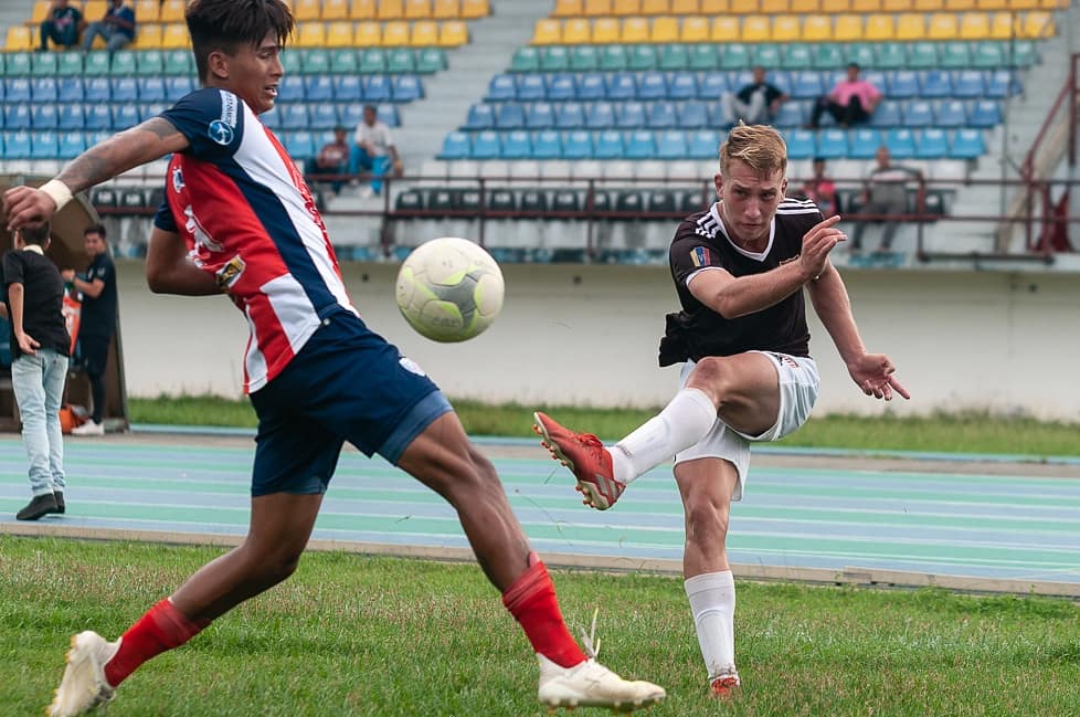 carabobo fc- acn
