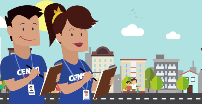 censo nacional- acn