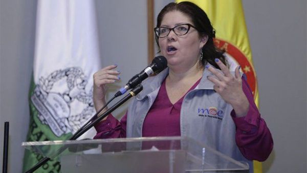 elecciones regionales en Colombia- acn