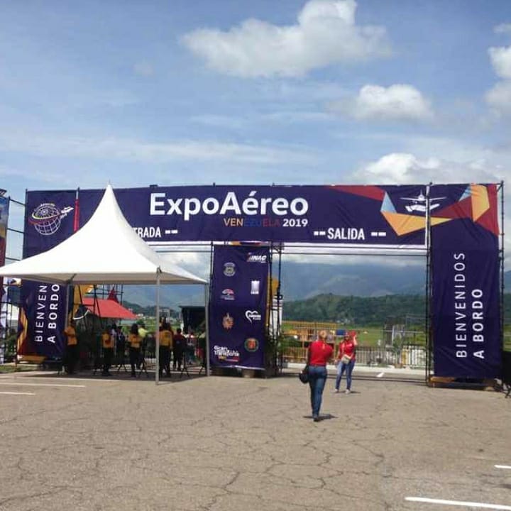 expo aéreo 2019- acn