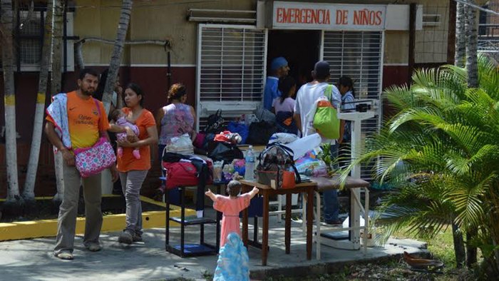 emergencia pediátrica chet- acn
