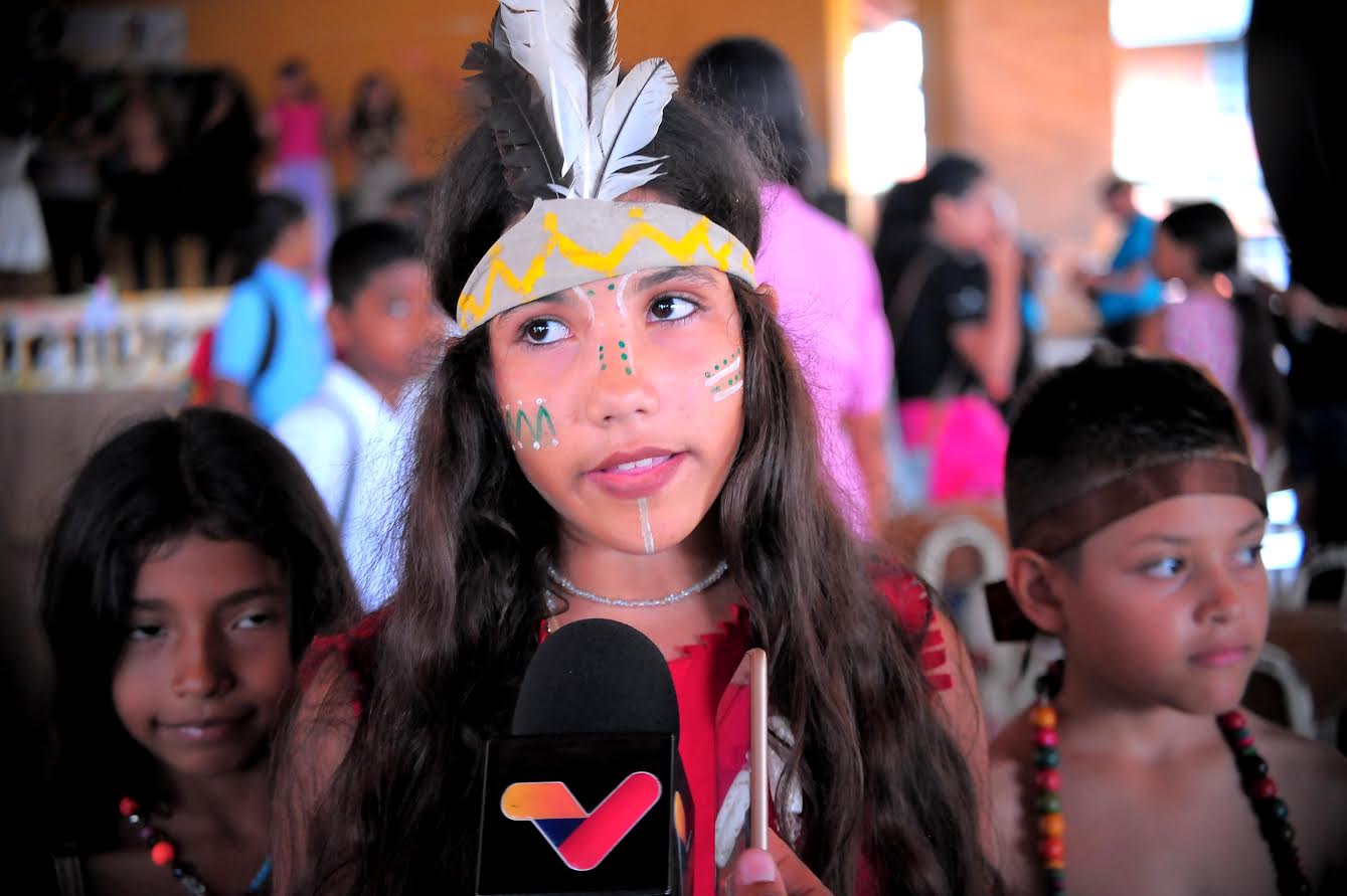día de la resistencia indígena- acn
