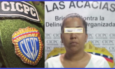 Arrestan por estafadoras a dos mujeres en Valencia y Caracas - acn