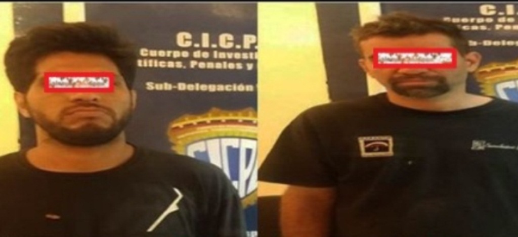 Arrestan a dos mecánicos en Carabobo- acn