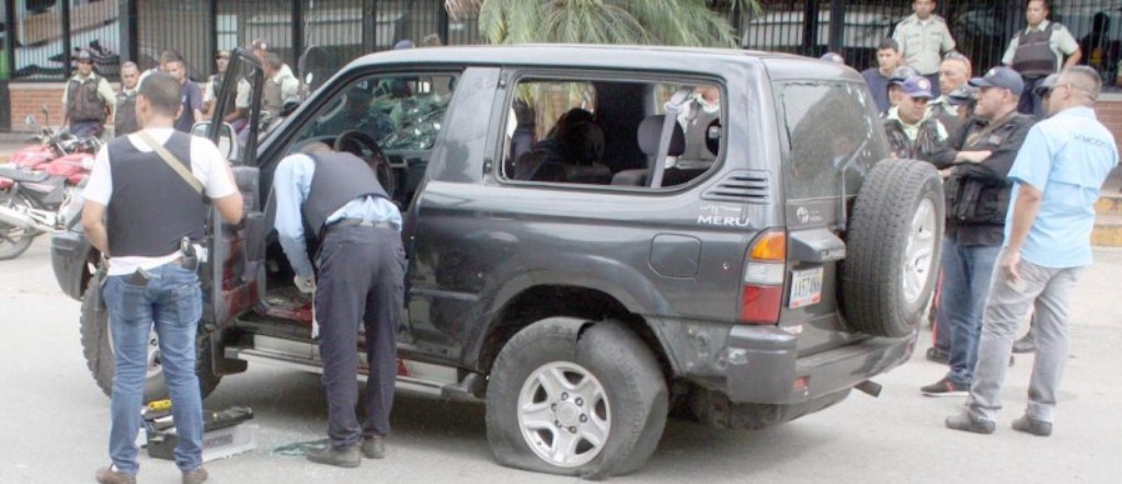 Asesinaron a oficial de Polisandiego - acn