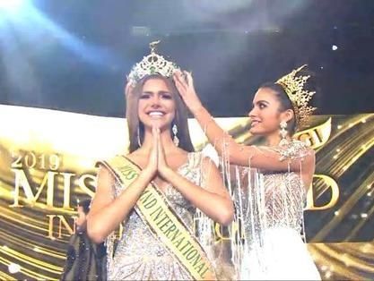 miss grand international 2019- acn