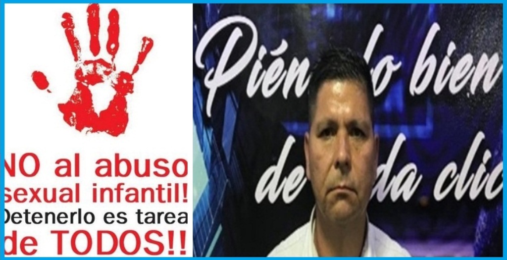 Pedófilo ofrecía regalos a las víctimas - acn