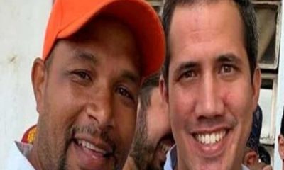 Concejal Edmundo Pipo Rada es hallado carbonizado - acn