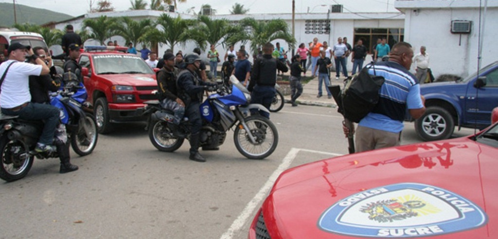 Cárcel para un funcionario policial por matar a su compañero - acn