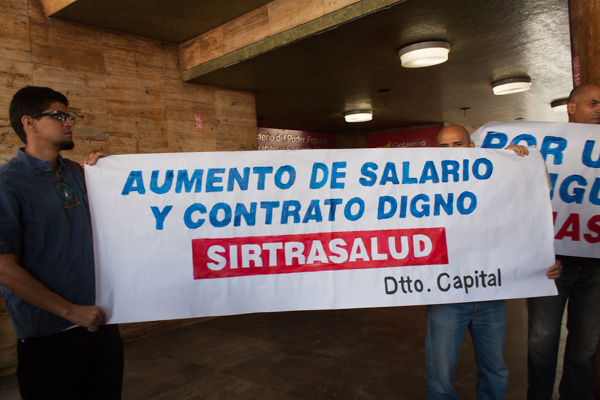 sector salud- acn