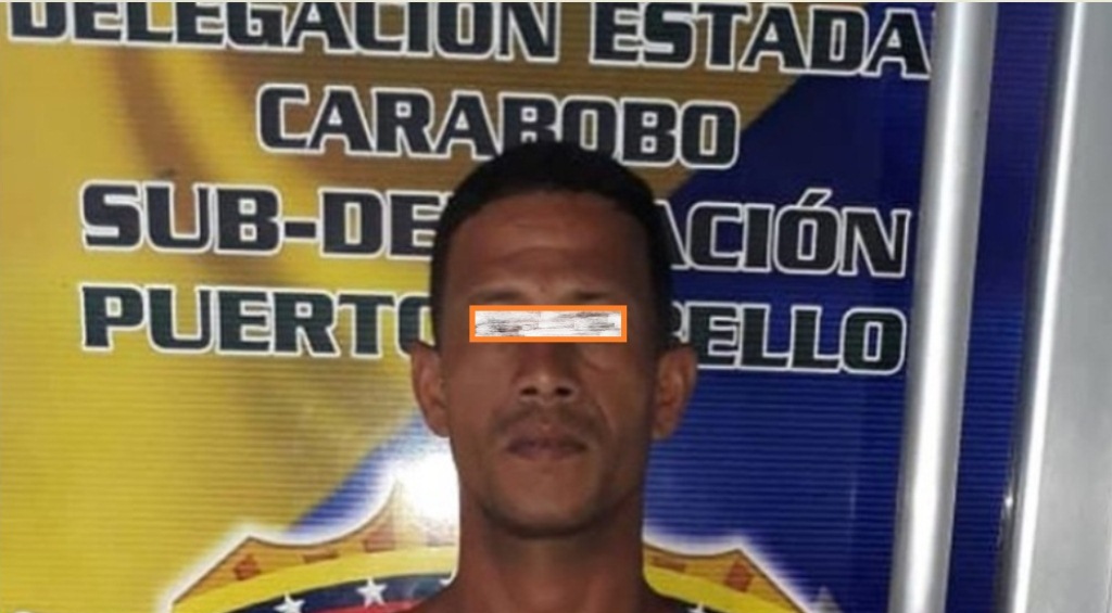 Capturan a un solicitado por robo genérico - acn