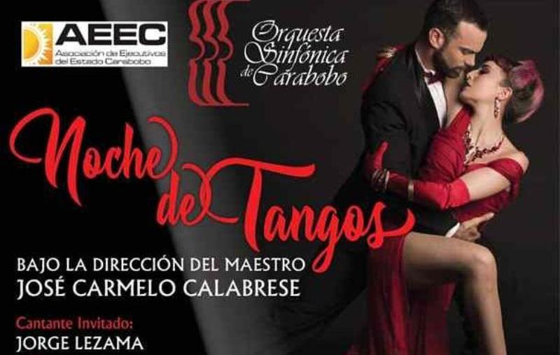 Noche de tangos en la AEEC - acn