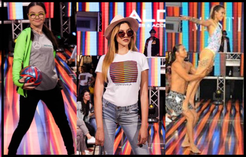 Tolón Fashion Week rindió homenaje a Carlos Cruz-Diez - acn
