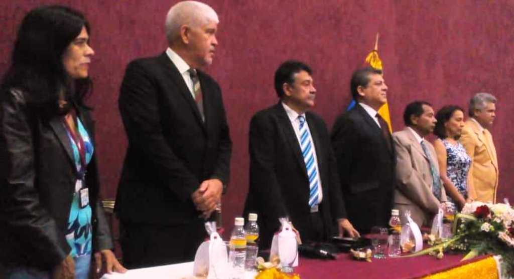 Campus La Morita de la UC exaltaron historia y valores - acn