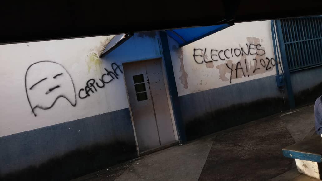 grafitis elecciones ya- acn