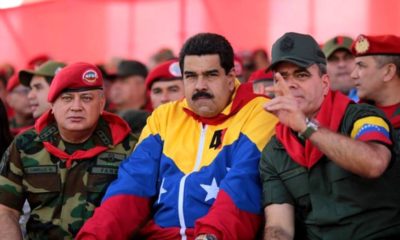 Testaferros de Maduro - ACN