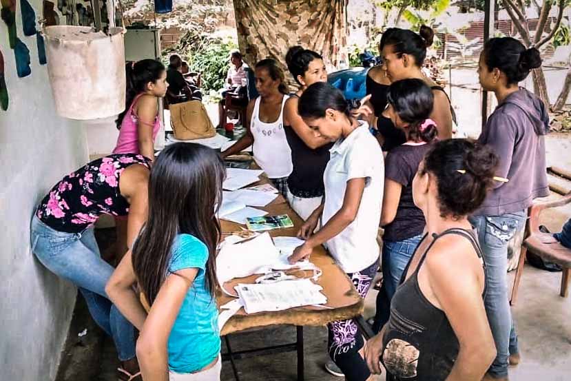 habitantes de libertador- acn