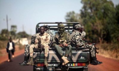 Ataque terrorista del Estado Islámico deja 54 muertos en Mali