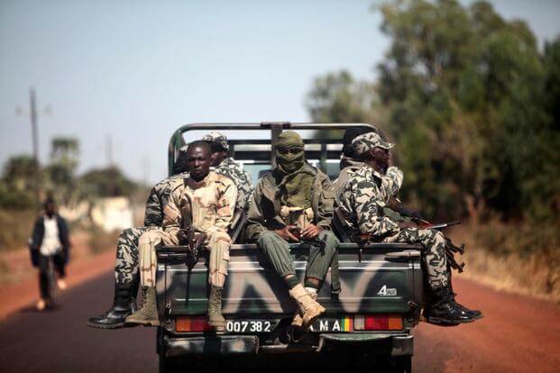 Ataque terrorista del Estado Islámico deja 54 muertos en Mali