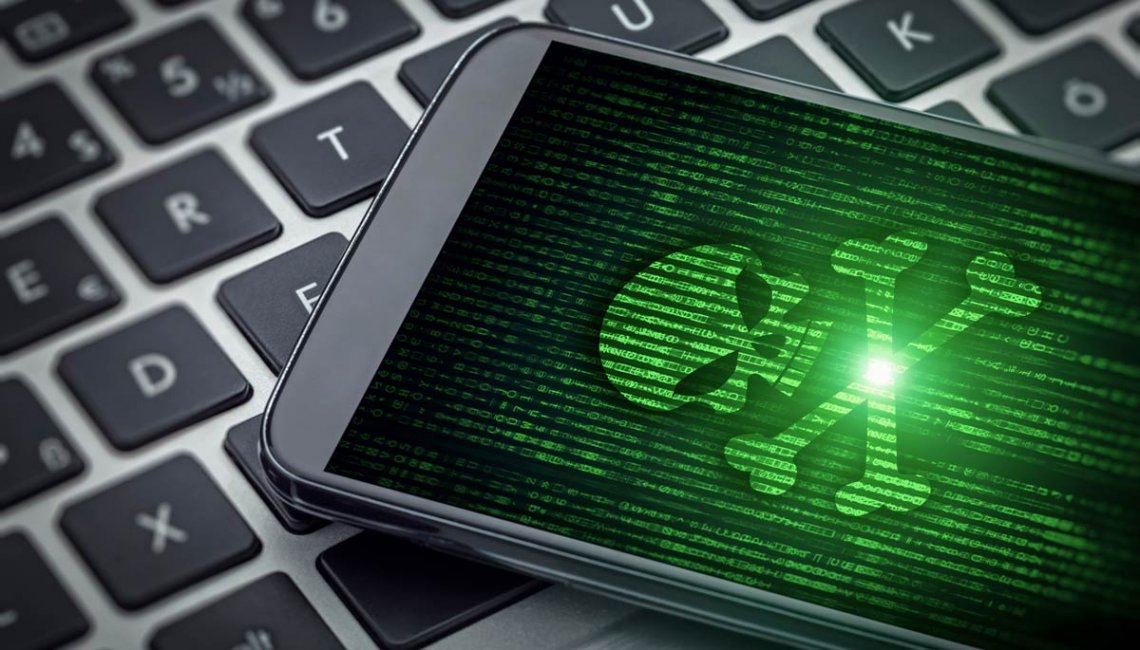 Cuidado! Nuevo virus Android "BRATA" puede robar toda tu información