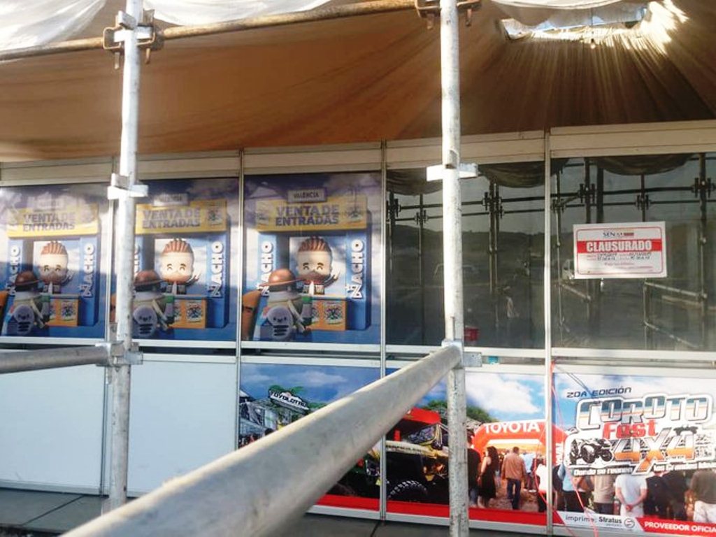Comunicado del Coroto Fest 4x4 - acn