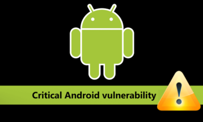 Descubren vulnerabilidad crítica de Android que permite ataques remotos