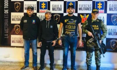 Infiltrados en las protestas + ACN