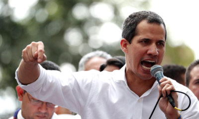 Guaidó convoca a una nueva ola de protestas contra el gobierno de Maduro