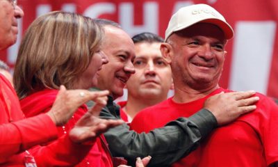El Pollo Carvajal se fugó - ACN