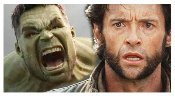 Marvel: Mark Ruffalo quiere hacer una película de Hulk Vs Wolverine