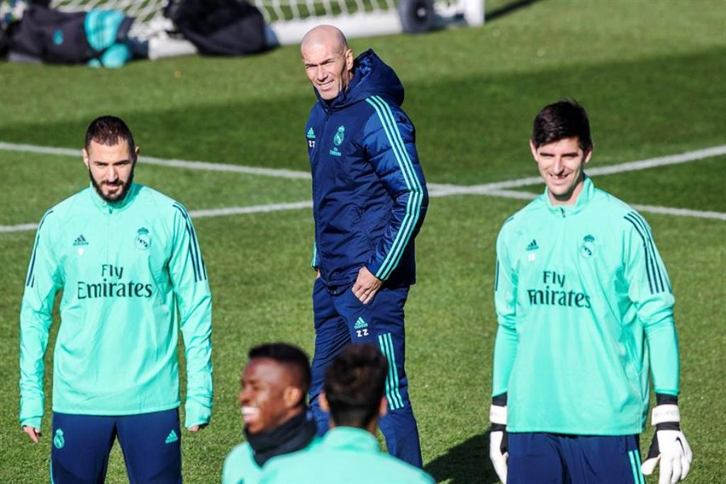 Madrid recibe a PSG - noticiasACN