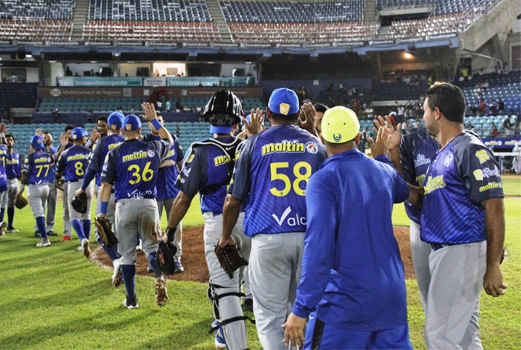 Magallanes se desquitó - noticiasACN