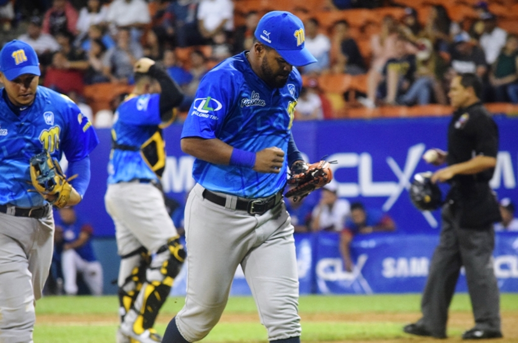 Tiburones de La Guaira castigó - noticiasACN