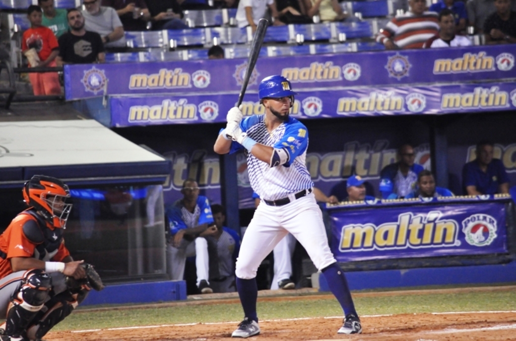 Magallanes barrió a Caribes - noticiasACN